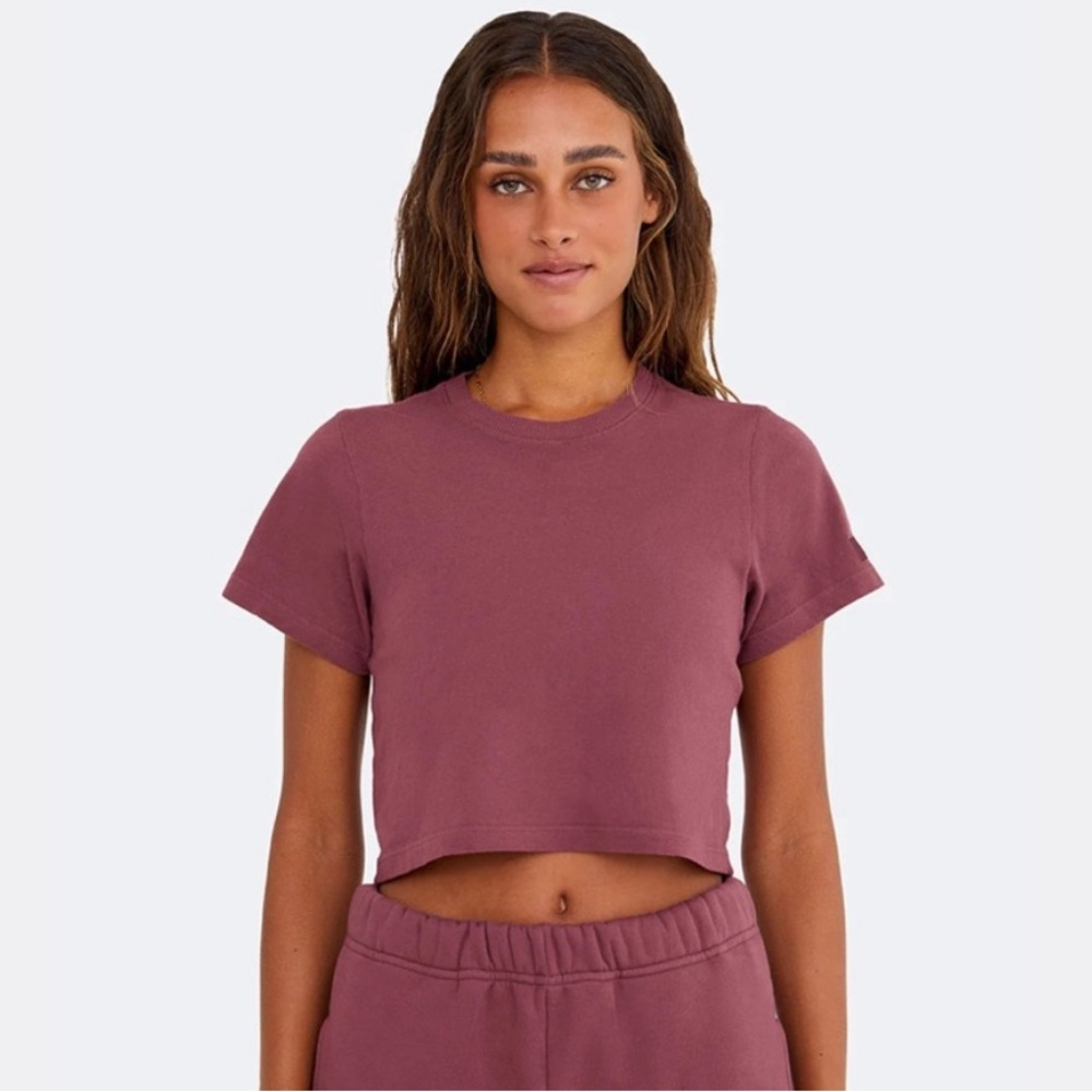 SET Active Mid Tee
